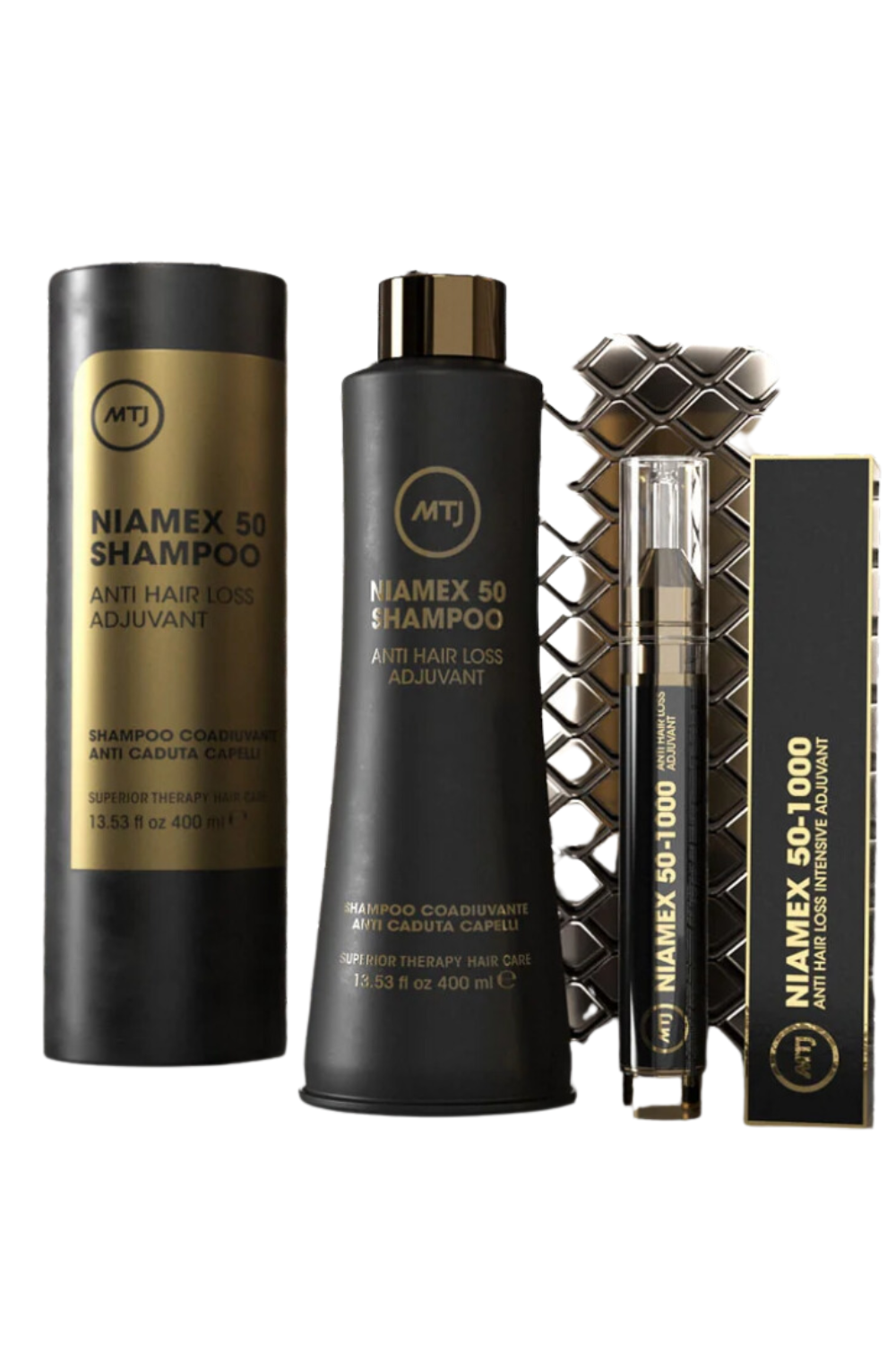 Niamex 50 - Anti Hair Loss - Set